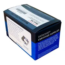 Ribbon Datacard Preto (k) P/ Cd800 533000-053 (1500 Impr) Foto mini 2