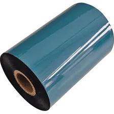 Ribbon De Cera 110x450 P/ Impressoras Zebra S4m Zt230 Foto  mini 1