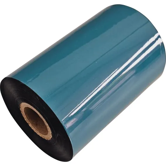 Ribbon De Cera 110x450 P/ Impressoras Zebra S4m Zt230 Foto 1