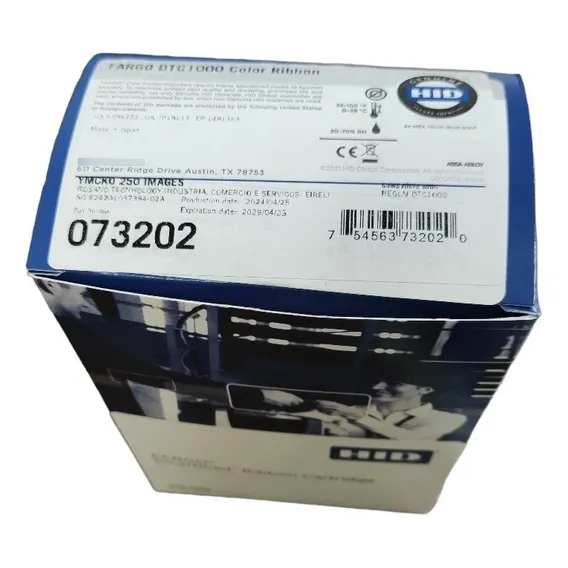 Ribbon Fargo Br Ymcko Ref 073202 Tinta Colorido Foto 1