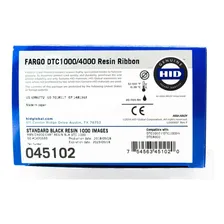 Ribbon Hid Fargo Preto 45102 C50 Dtc1250 1000 Impressões Foto mini 2