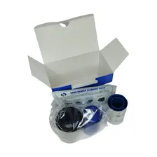 Ribbon Preta Datacard Sd260/sp35 Foto mini  3