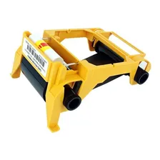 Ribbon Preto 1.000 Impr P/ Zebra Zxp3 * 800033-801 Foto mini  3