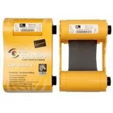 Ribbon Preto 1.000 Impr P/ Zebra Zxp3 * 800033-801 Foto mini 4