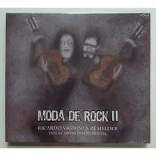 Ricardo Vignini & ZĂ© Helder - Moda De Rock 2 - Viola Caipira Foto mini 1