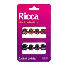 Ricca Clássica Piranha Mini Com 8un Foto mini 1