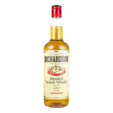 Richardson Richardson Blended Scotch Scotch Whisky Richardson Blended Scotch Fully Matured - 700ml Ec贸cia 700 Foto mini 1