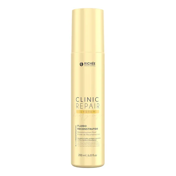 Richée Clinic Repair System Queratina Líquida 200ml Foto 1