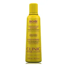 Richée Clinic Repair System Shampoo Revitalizante Foto mini  3