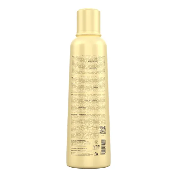 Richée Clinic Repair System Shampoo Revitalizante Foto 1