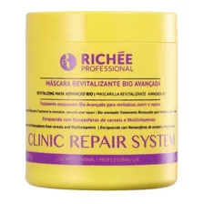 Richée Máscara Revitalizante Clinic Repair System 500g Foto mini 1