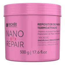 Richée Nanobtx Repair Repositor De Massa 500g Foto mini 1