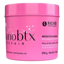 Richée Nanobtx Repair Repositor De Massa 500g Foto mini 2