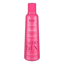 Richée Nanobtx Shampoo AntirresÃduo 250ml Foto mini 3