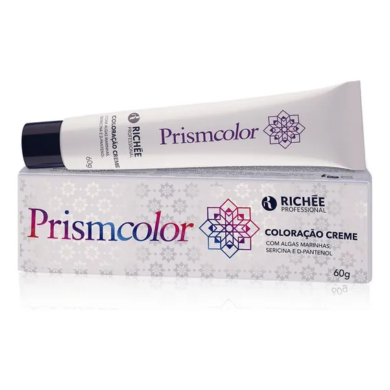 Richée Prismcolor 6/26 Coloração Marsala 60g Foto 1
