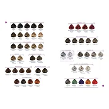 Richée Prismcolor 7/44 Coloração Louro Cobre Intenso 60g Foto mini 3
