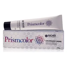 Richée Prismcolor Coloração 4.0 Castanho Tinta Cabelo 60g Foto mini 1