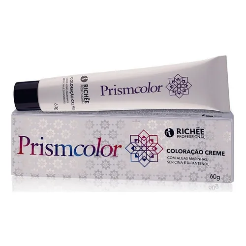 Richée Prismcolor Corolação 8.89 Louro Claro Perola Tinta Foto 1