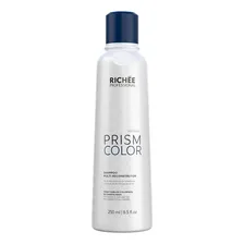 Richee Prismcolor Shampoo Multi Reconstrutor 250ml Foto  mini 1