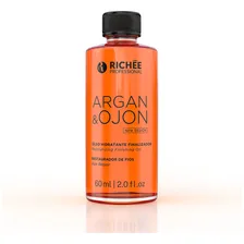 Richée Pro Argan Ojon Óleo Restaurador E Finalizador 60ml Foto  mini 1