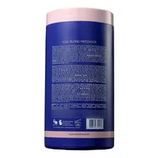 Richée Soul Blond Repositor de Massa Termo Ativado 1Kg Foto mini 4