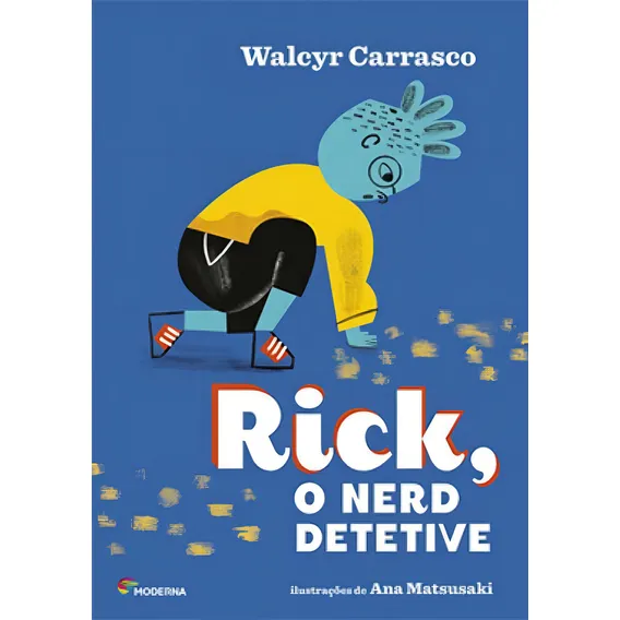 Rick, O Nerd Detetive Foto 1