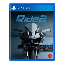 Ride 2 Ps4 Midia Fisica Sony Playstation Play Foto mini 1
