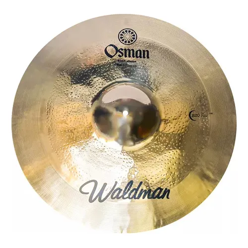 Ride 22'' Waldman Osman - Prato Condução B20 Turkish Concept Foto 1