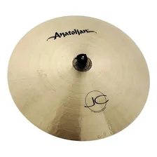 Ride Anatolian Jazz Collection Honey Flat 22¨ Handmade Turki Foto mini 1