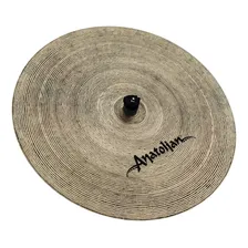 Ride Anatolian Jazz Collection Honey Flat 22¨ Handmade Turki Foto mini 2
