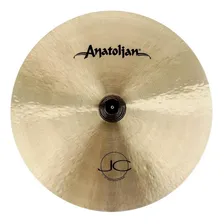 Ride Anatolian Jazz Collection Honey Flat 22¨ Handmade Turki Foto mini 3