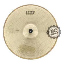 Ride Domene Wox Series Jazz Vintage Ride 21¨ Traditional Foto mini 1