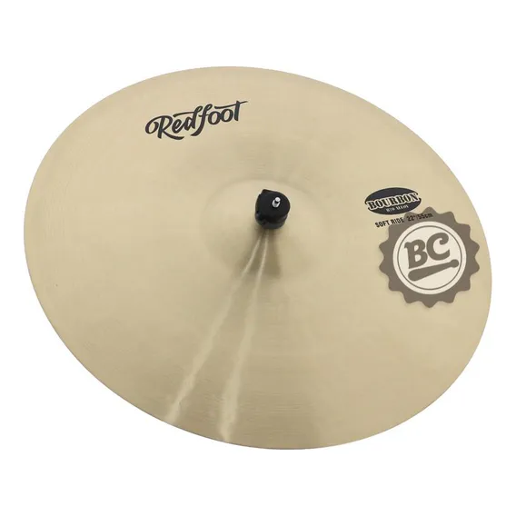 Ride Red Foot Bourbon Series Soft Ride 22¨ Em Bronze B20 Co Foto 1