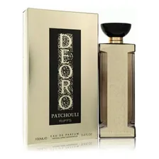 Riiffs Deoro Patchouli Eau De Parfum 100ml | + Amostra Foto mini 1