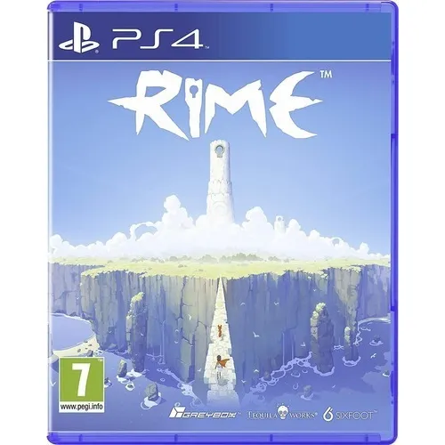 Rime - Ps4 - MĂdia FĂsica Foto 1
