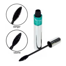 Rimel Mascara Cilios Delineador Volume E Alonga - Preto Foto mini  3