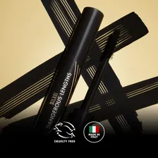 Rímel Milani Dangerous Lengths - Máscara 3D Ultra-Def 112 Black Foto mini 4