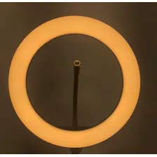 Ring Aro Luz Led Hügel Streaming Usb 26cm Soporte Foto mini 3
