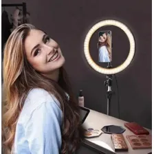 Ring Light Anel 30cm 12 - Ds Ring Light - Preto - Usb Foto mini 3
