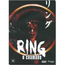 Ring - O Chamado - Dvd - O Primeiro Filme Da Franquia Foto mini 2