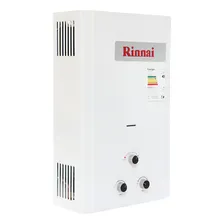 Rinnai Aquecedor Gas 20l Reu M20 Glp Cor Branco Foto mini 2