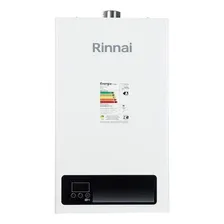 Rinnai Aquecedor Rinnai E15 Branco Glp A gás 110V 220V Foto  mini 1