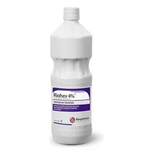 Riohex Clorexidina 4% Degermante 1000ml Rioquímica Foto mini 2