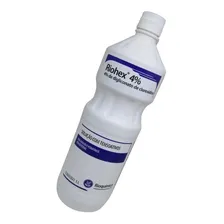 Riohex Clorexidina 4% Degermante 1000ml Rioquímica Foto mini 4