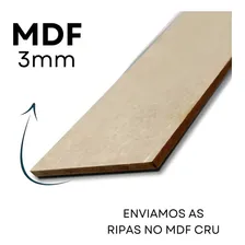 Ripa Mdf Shiplap Quarto Kit 40un Decoraçao Madeira 10x90cm Cor Cru Foto mini 4