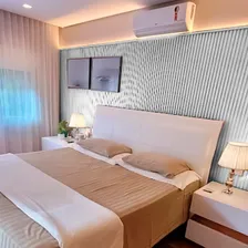 Ripa Painel Ripado Madeira Mdf 2,70m Premium Decoração Cor Branco Painel Ripado Mdf Foto mini 4