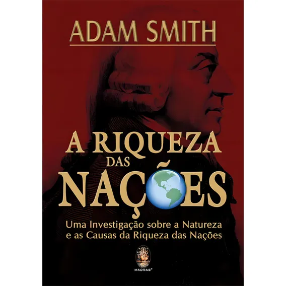 Riqueza Das Naçoes, A Foto 1