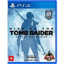 Rise Of The Tomb Raider Ps4 Lacrado Foto mini 2