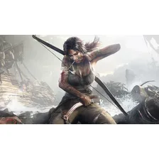 Rise Of The Tomb Raider Ps4 Lacrado Foto mini 4