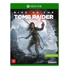 Rise of the Tomb Raider Standard Edition Xbox One Xbox One Físico Foto mini 1